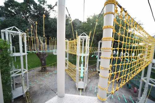 Taj Aravalli Resort & Spa, Udaipur - Other Facilities - Play Area 13